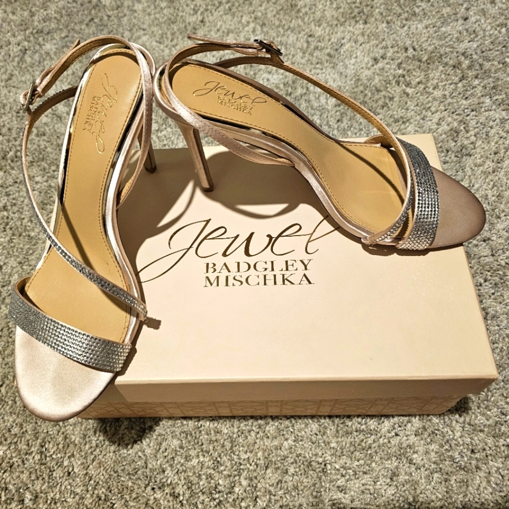 Bradley Mischka heels